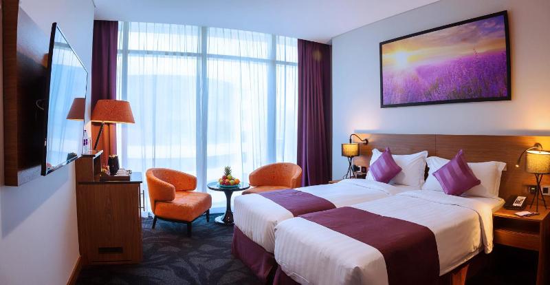 Standard Room, 20% off food and beverage, excluding signature dishes, 20% off Laundry and 10% off Spa image 1