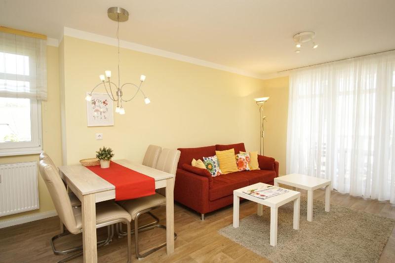 Meeresblickresidenzen Ferienwohnung Nr 56 mit Sauna- und Schwimmbadnutzung im AHOI Sellin - image 18