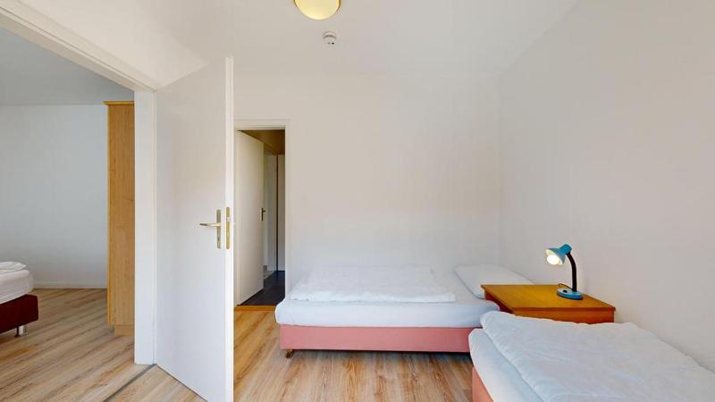 Two-Bedroom Apartment with Balcony image 3