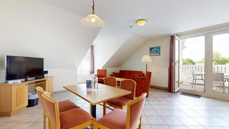 Two-Bedroom Apartment with Balcony image 4