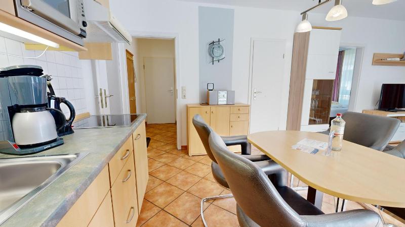 Comfort One-Bedroom Apartment with Balcony image 2