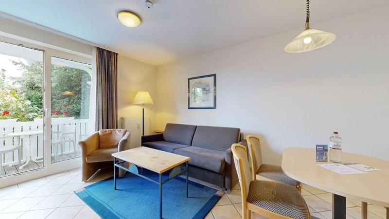 One-Bedroom Apartment with Balcony image 1