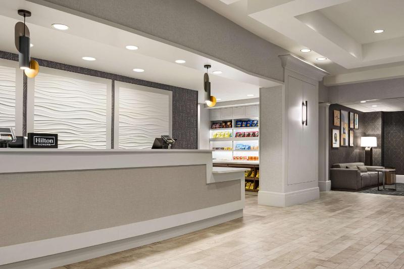 Homewood Suites by Hilton Washington D.C. Downtown - image 6
