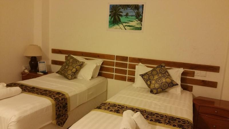 Deluxe Twin Room image 1