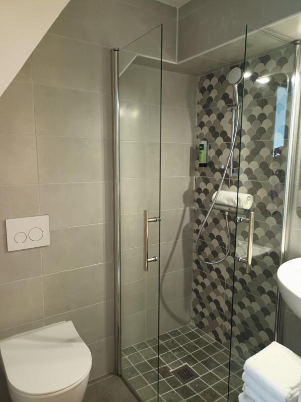 Family Room with Shower image 2