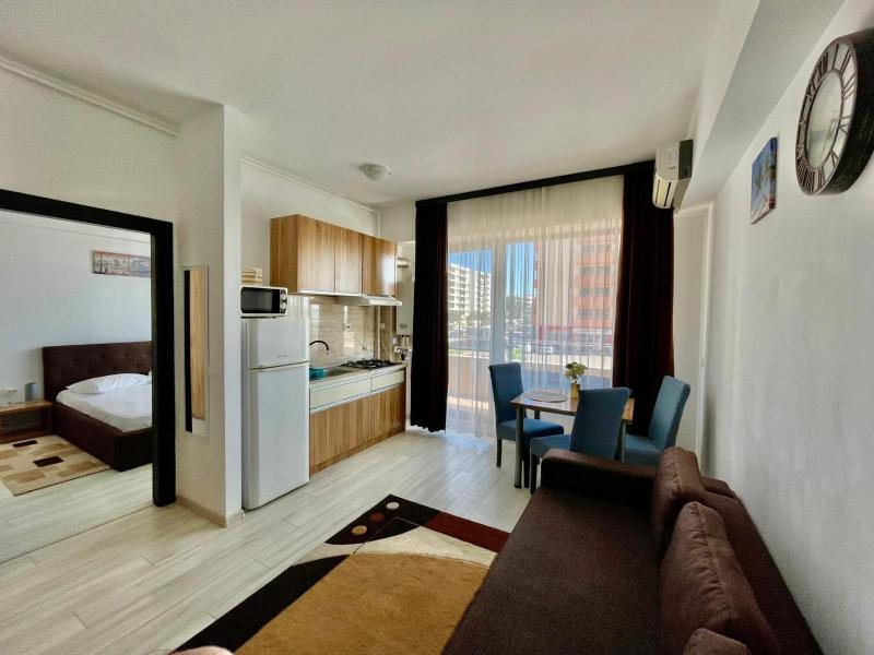 One-Bedroom Apartment image 1