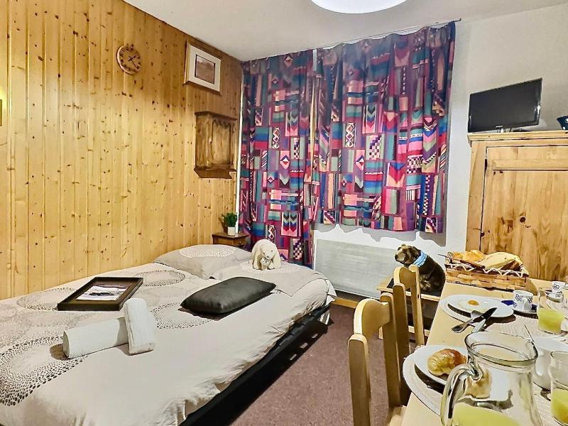 Studio 4 pers à Tignes balcon sud animaux admis - FR-1-411-391 - image 8