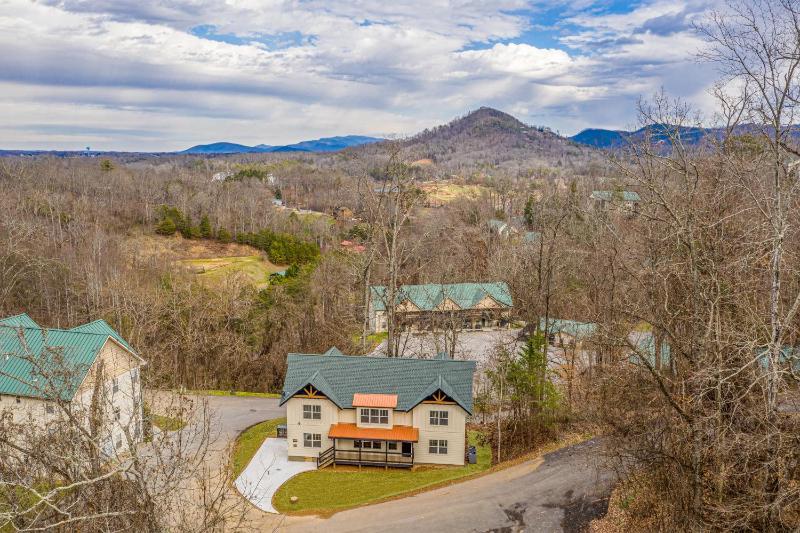 Beautiful Vista by Eden Crest Images