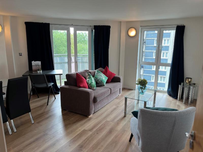 One-Bedroom Apartment image 4