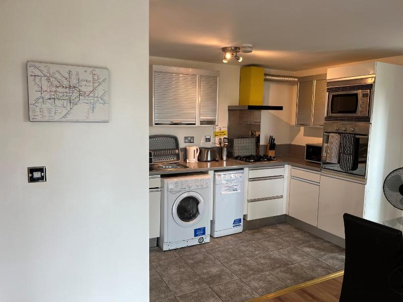One-Bedroom Apartment image 2