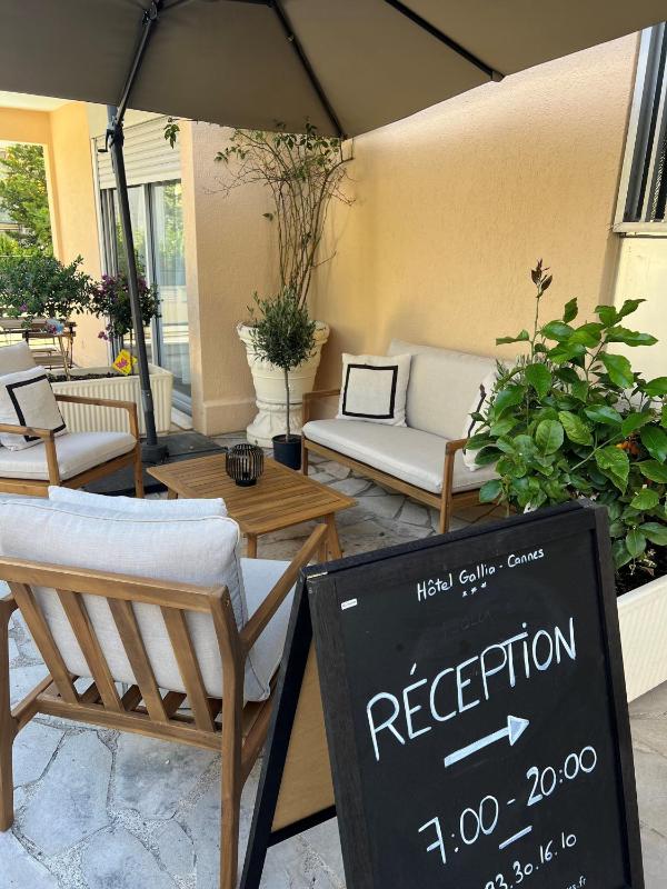 Hôtel Gallia Cannes - image 10