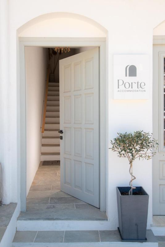 Porte Accommodation Images