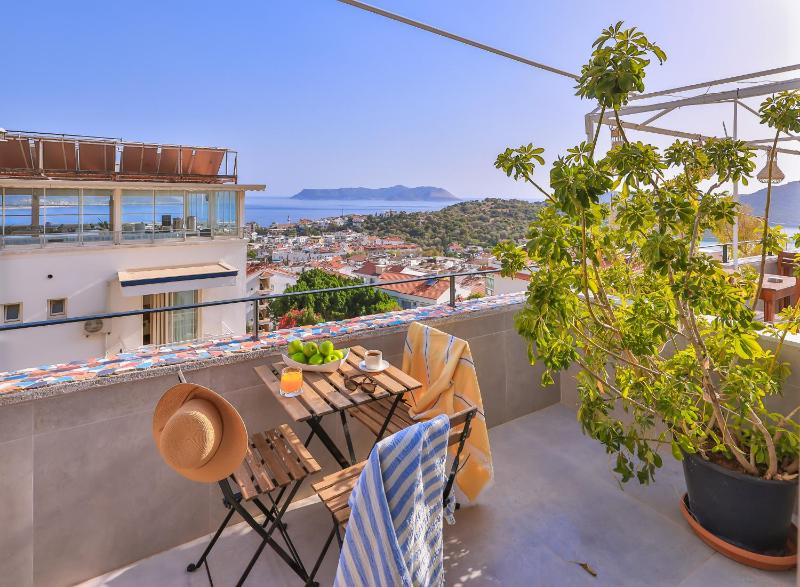 Aphrodite Hotel Kaş - image 40