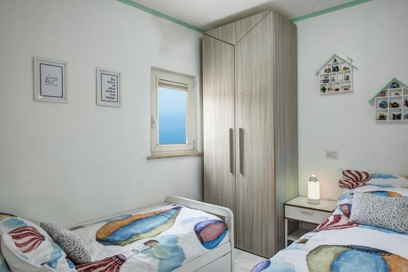 Domus Smeraldo terrace and sea view Amalfi Coast - image 14