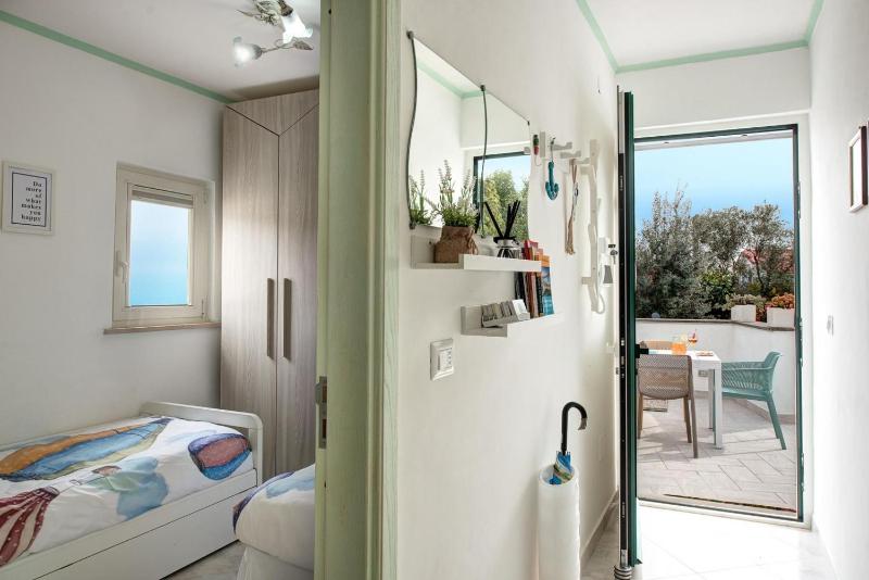 Domus Smeraldo terrace and sea view Amalfi Coast - image 19