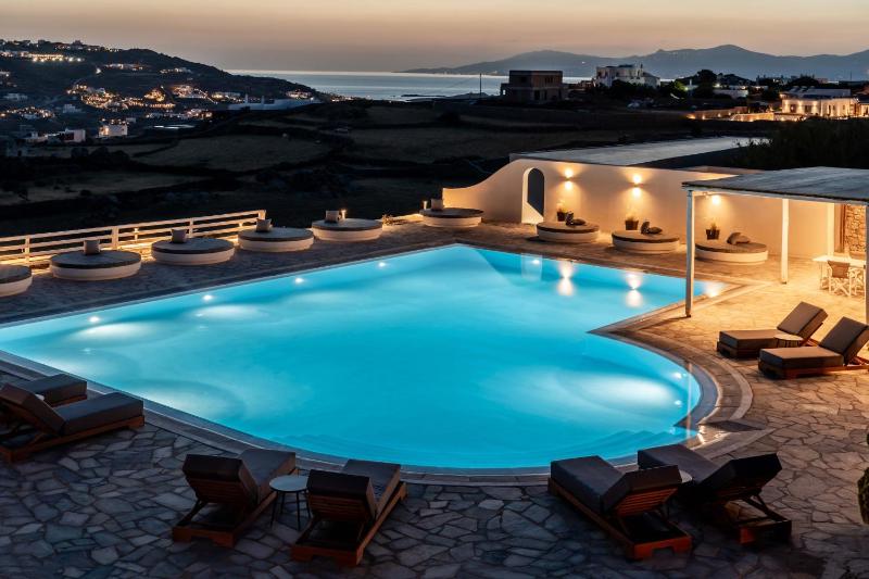 Philosophy of Mykonos Boutique Hotel Images