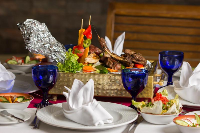 Royal Monte-Carlo Sharm Resort & SPA - image 8