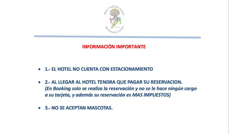 Hotel Valle De Oaxaca Images