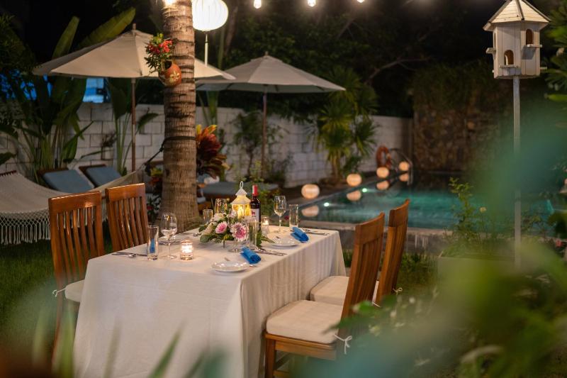An Bang Garden Pool Villa - image 3