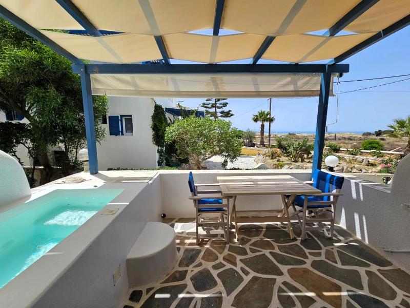 Junior Suite with outdoor Jacuzzi image 1