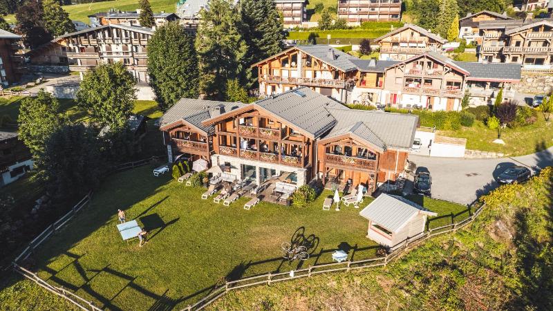 Four-Bedroom Chalet image 4
