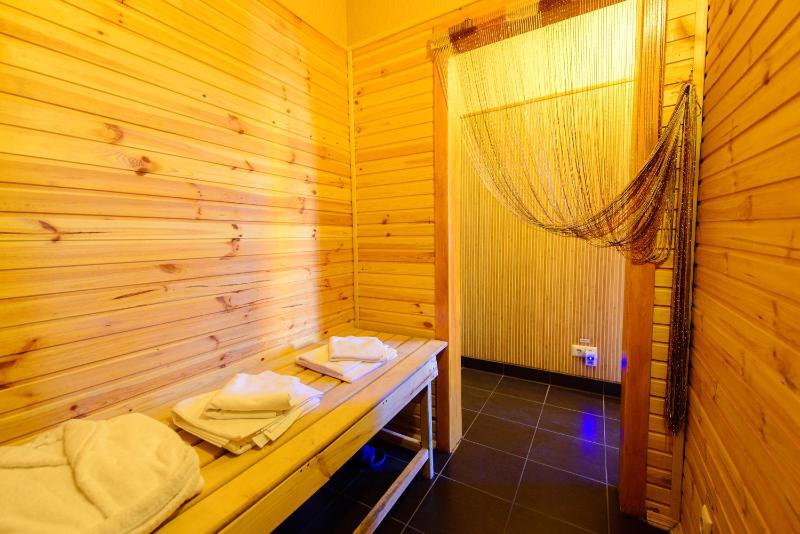 Cottage with Sauna image 2