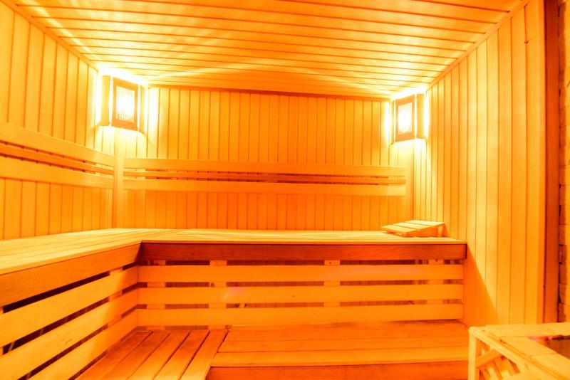Cottage with Sauna image 4