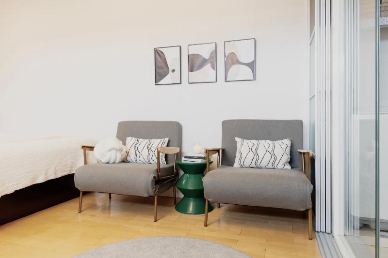 City Hotel Shinsaibashi Lofts - image 14