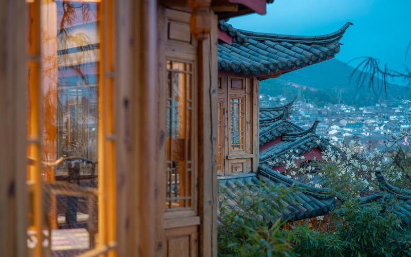 Lijiang FYS Wen Jin Yuan Hotel - image 34