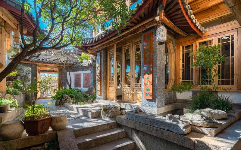 Lijiang FYS Wen Jin Yuan Hotel - image 20