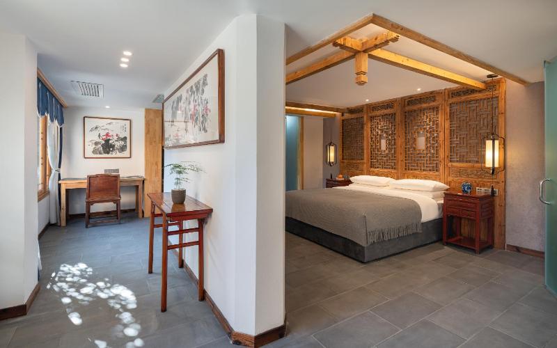 Lijiang FYS Wen Jin Yuan Hotel - image 32