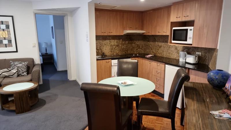 One-Bedroom Apartment with Balcony image 4