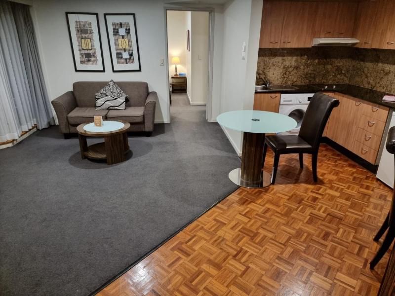 One-Bedroom Apartment with Balcony image 2