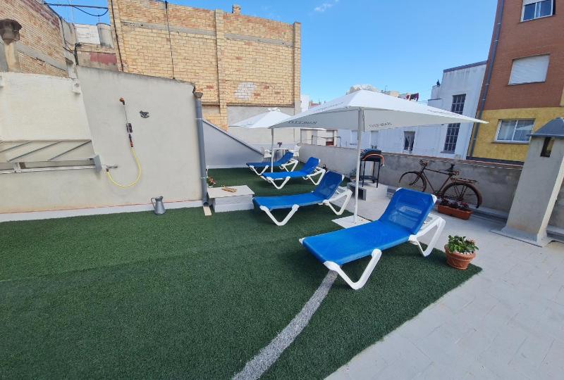 Casa Alba con Garaje Privado Images