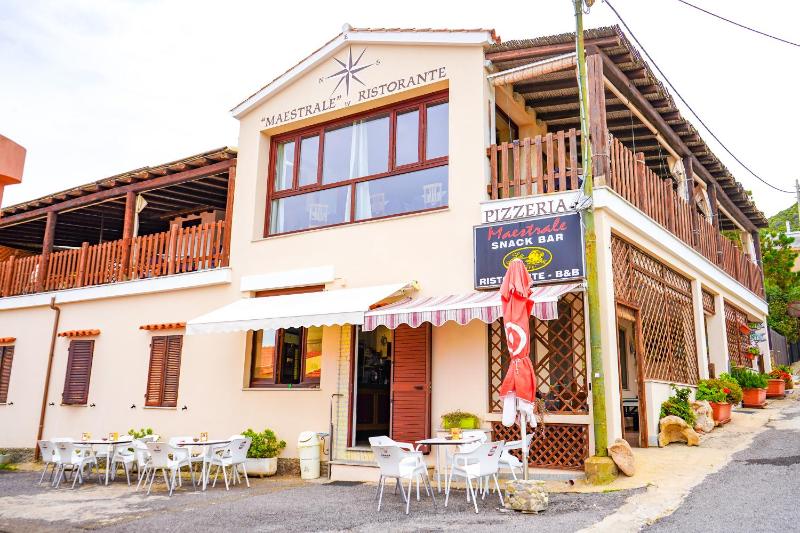 MAESTRALE B&B Images