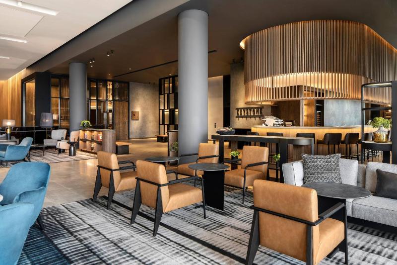 Johannesburg Marriott Hotel Melrose Arch - image 4