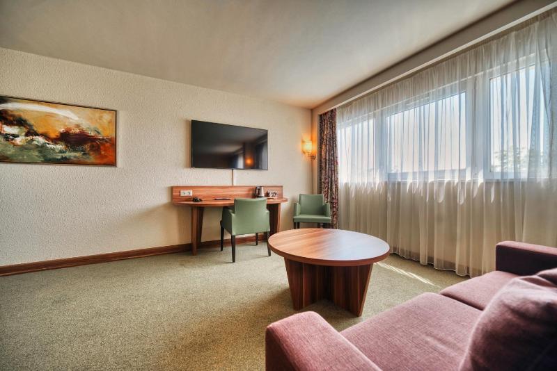 Junior Suite - 1 King Bed 1 Sofa Bed image 3