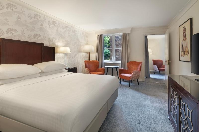 Junior King Suite image 4
