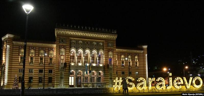 Latin Bridge Sarajevo - 3 Room Apartment 80m2 in Villa with free private parking - Old Town Sarajevo - image 8