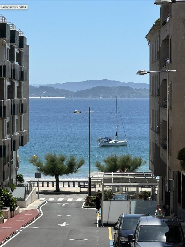 REST IN SANXENXO - Mar de Sanxenxo Apartment - a 180 metros de Silgar - image 8