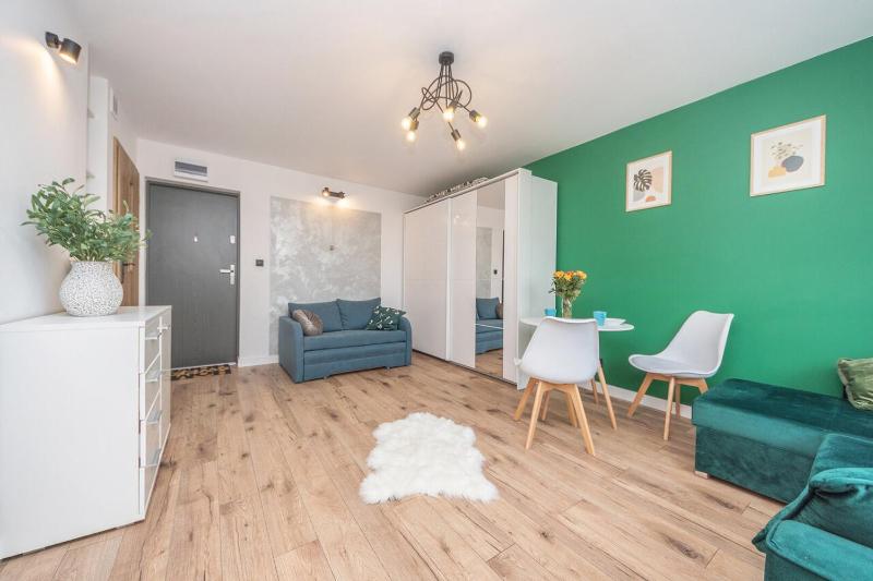 Apartament Zielona Oaza ProstyWynajem Gdańsk Brzeźno - image 8