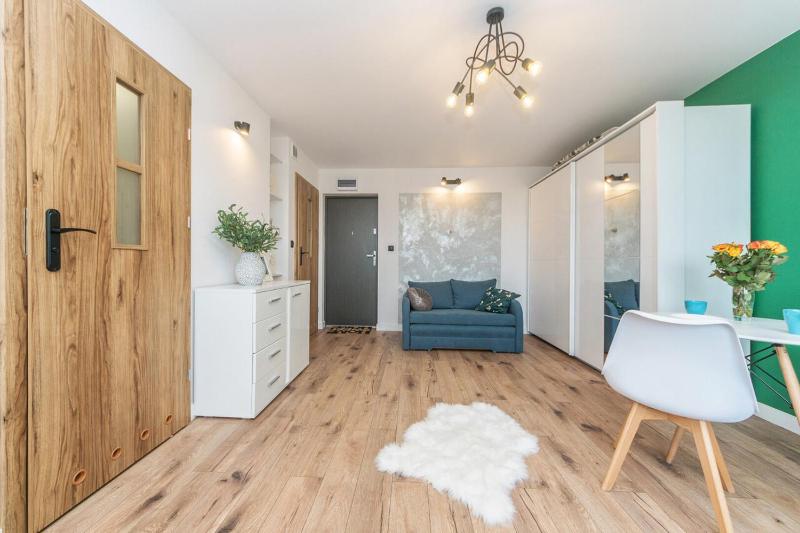 Apartament Zielona Oaza ProstyWynajem Gdańsk Brzeźno - image 2