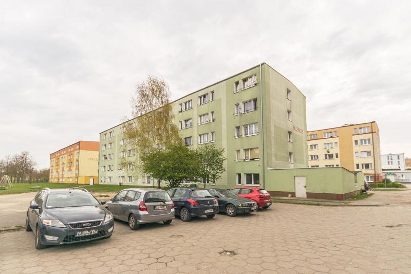 Apartament Zielona Oaza ProstyWynajem Gdańsk Brzeźno - image 14