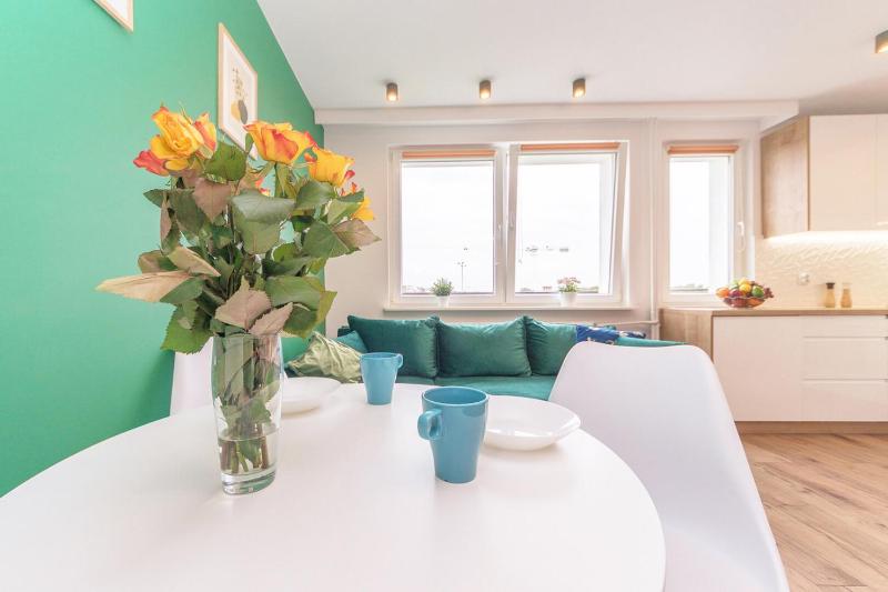 Apartament Zielona Oaza ProstyWynajem Gdańsk Brzeźno - image 5