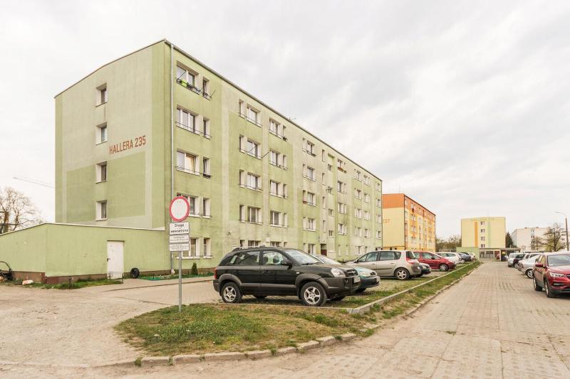 Apartament Zielona Oaza ProstyWynajem Gdańsk Brzeźno - image 9