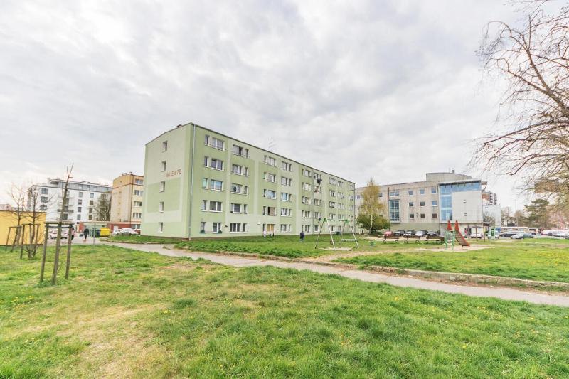Apartament Zielona Oaza ProstyWynajem Gdańsk Brzeźno - image 13