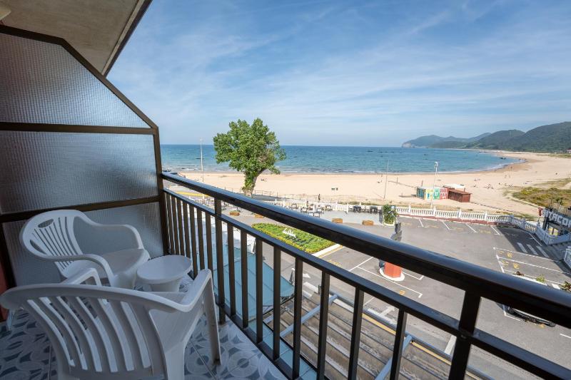 Double or Twin Room with Sea View image 2