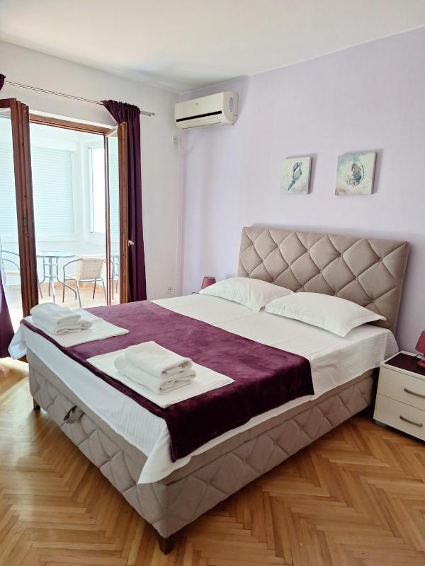 Apartment with Terrace image 1