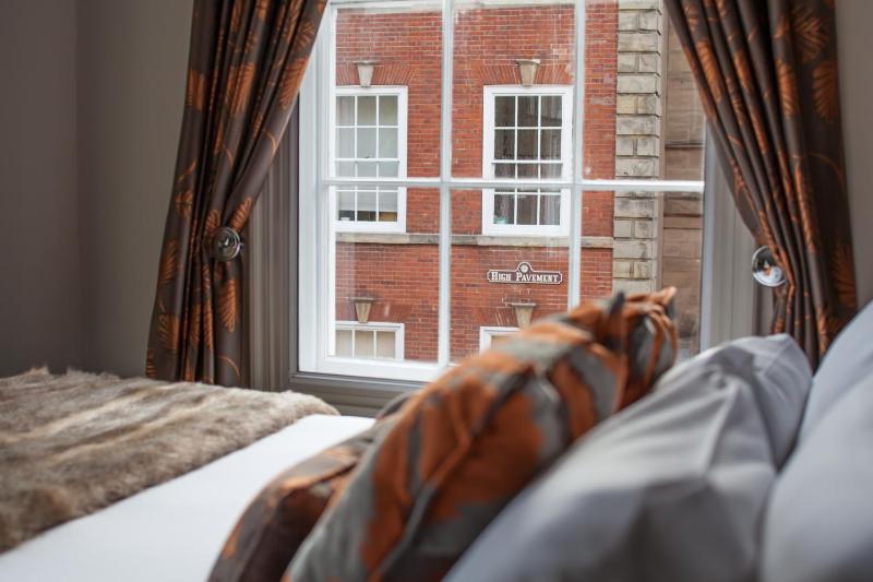 Lace Market Hotel - image 29