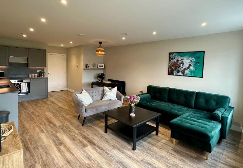 Raleigh Waterside apartment - The Barbican, Plymouth Images